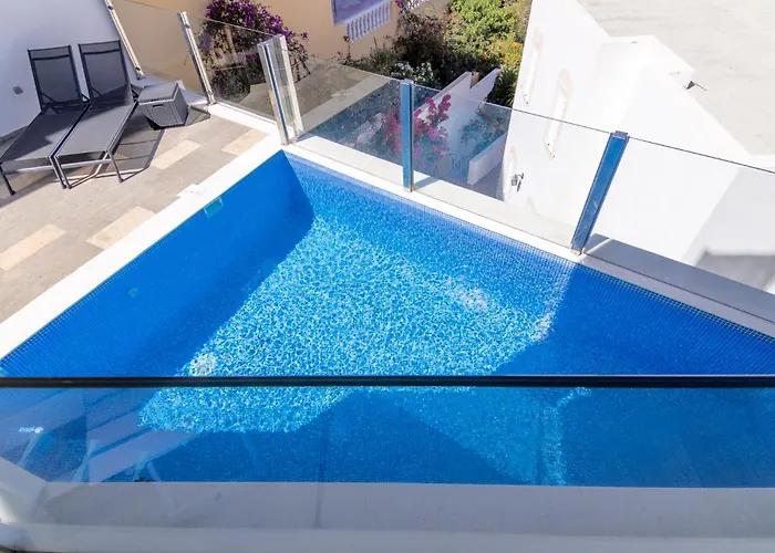 Mirador Balcon Del Atlantico Y Piscina Privada Адехе