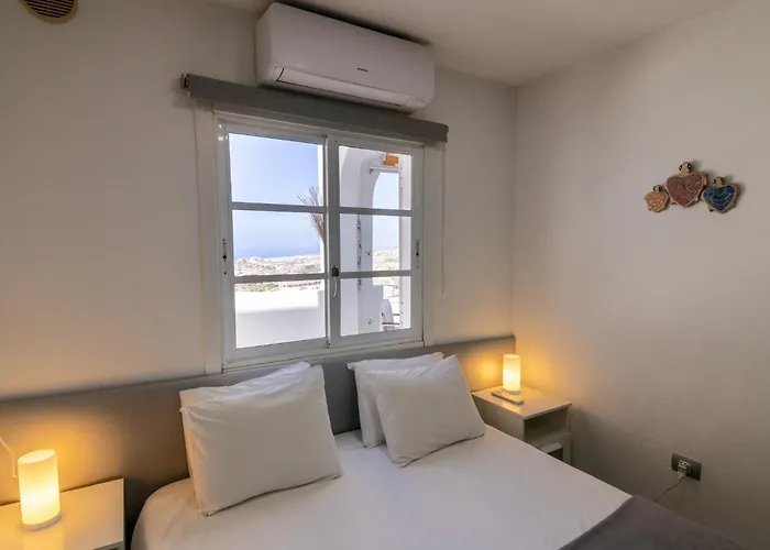 Дом отдыха Mirador Balcon Del Atlantico Y Piscina Privada Адехе