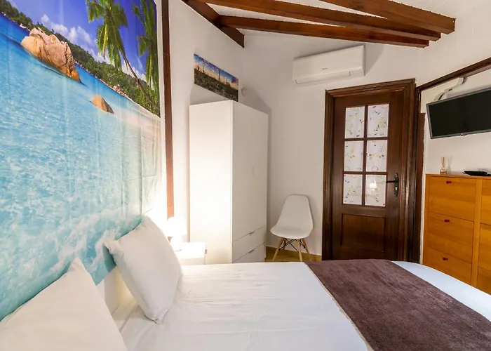 Mirador Balcon Del Atlantico Y Piscina Privada * Адехе