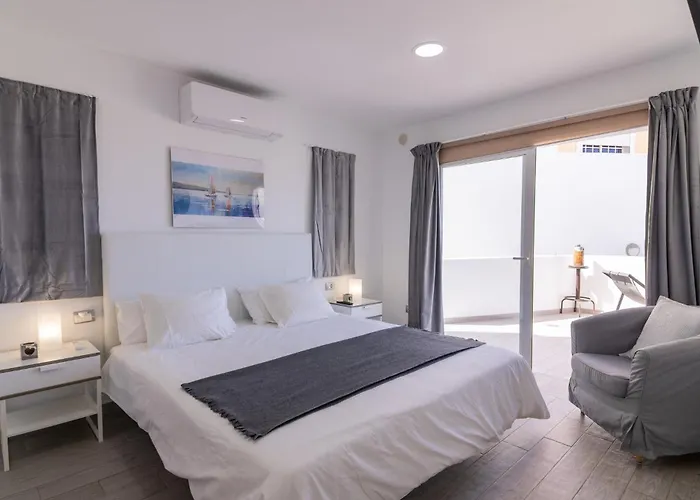 Mirador Balcon Del Atlantico Y Piscina Privada Адехе