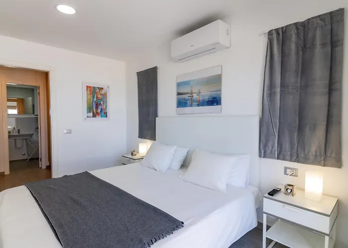 Mirador Balcon Del Atlantico Y Piscina Privada Дом отдыха