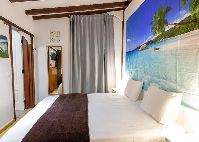 Дом отдыха Mirador Balcon Del Atlantico Y Piscina Privada *