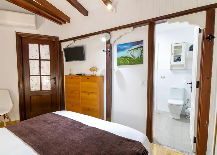 Дом отдыха Mirador Balcon Del Atlantico Y Piscina Privada