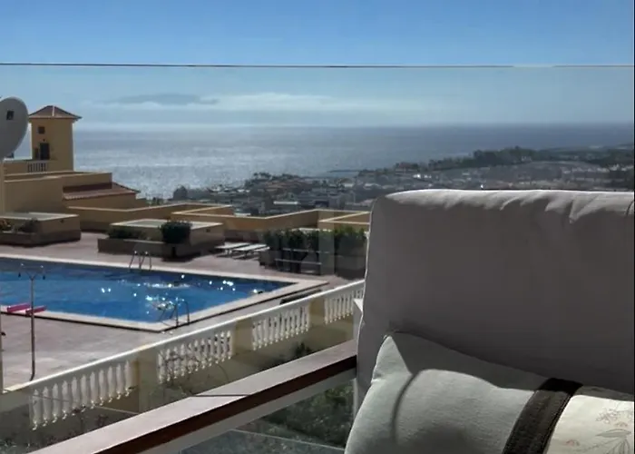 Mirador Balcon Del Atlantico Y Piscina Privada